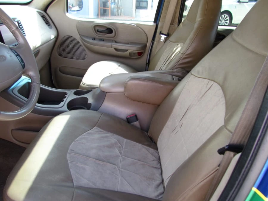 2002 Ford F-150 10th Gen - Image 4 of 8