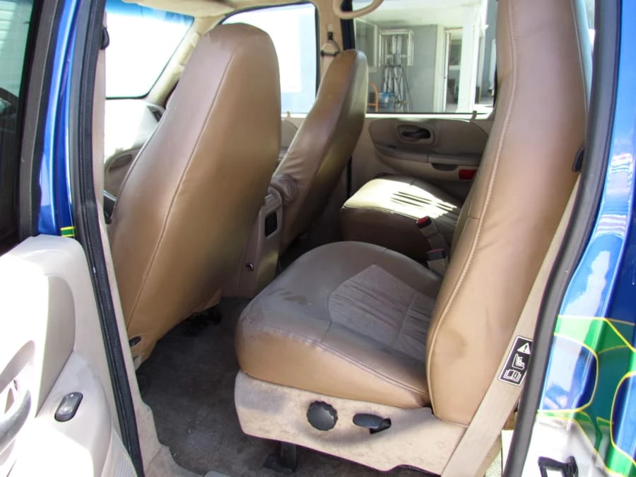 2002 Ford F-150 10th Gen - Image 5 of 8
