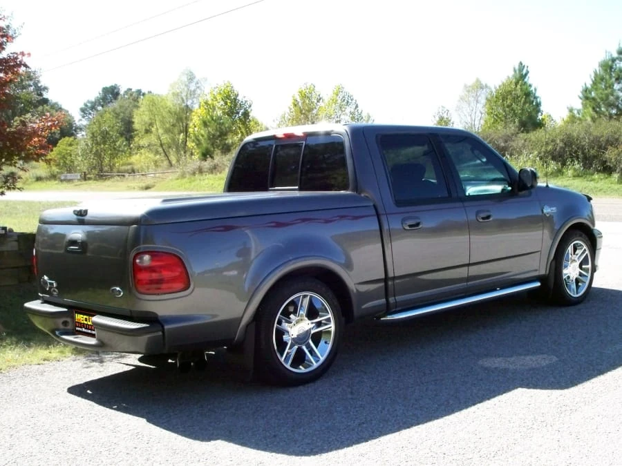 2002 Ford F-150 10th Gen - Image 2 of 7