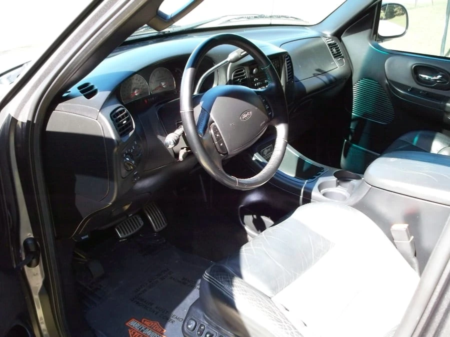2002 Ford F-150 10th Gen - Image 3 of 7