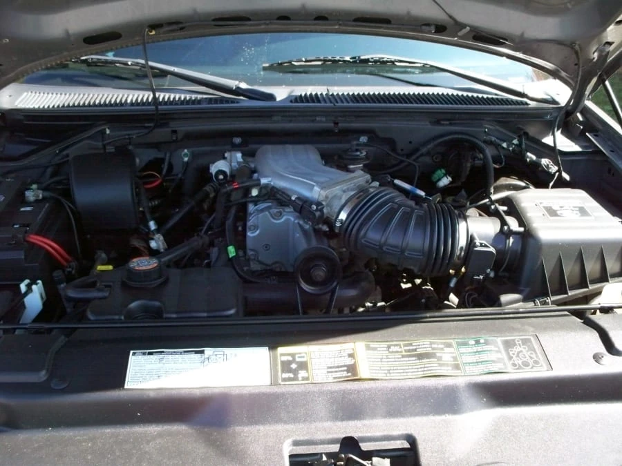 2002 Ford F-150 10th Gen - Image 6 of 7