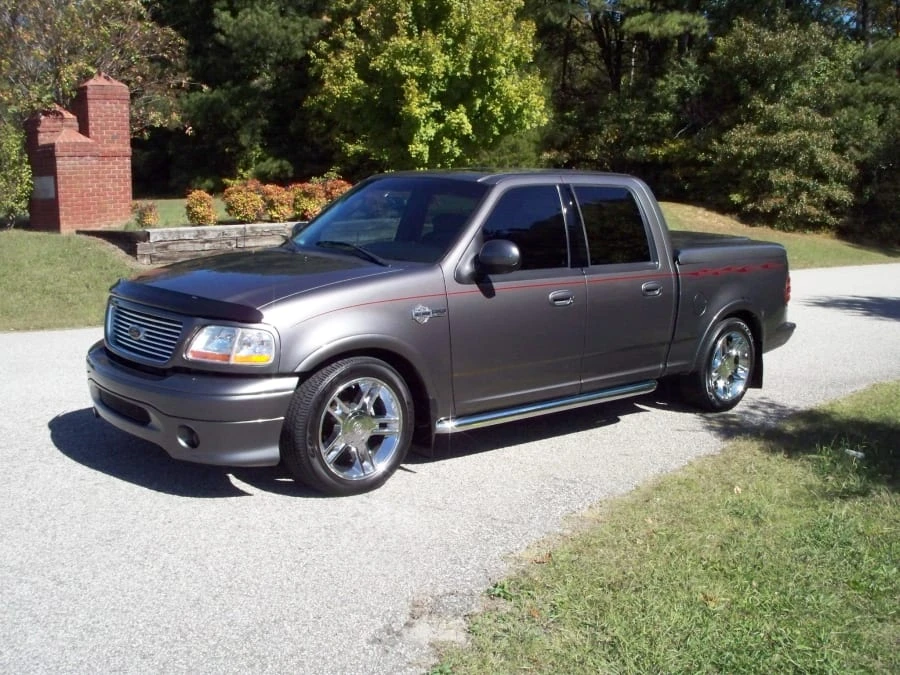 2002 Ford F-150 10th Gen - Image 7 of 7