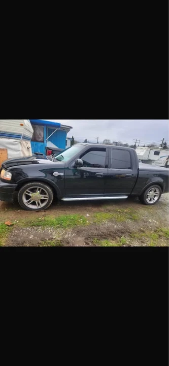 2002 Ford F-150 10th Gen - Image 2 of 3