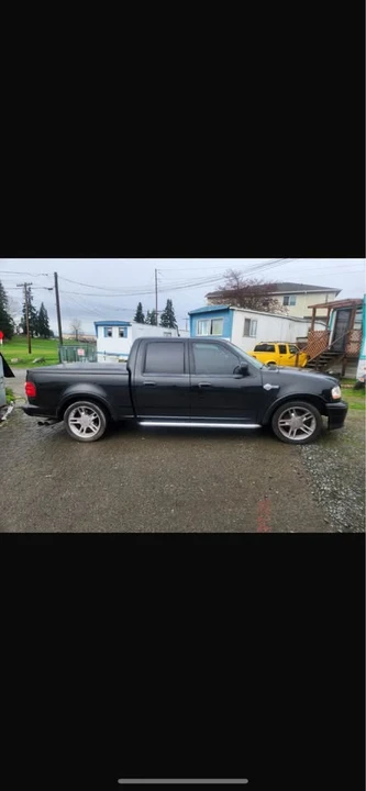 2002 Ford F-150 10th Gen - Image 3 of 3