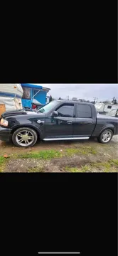 2002 Ford F-150 Harley-Davidson