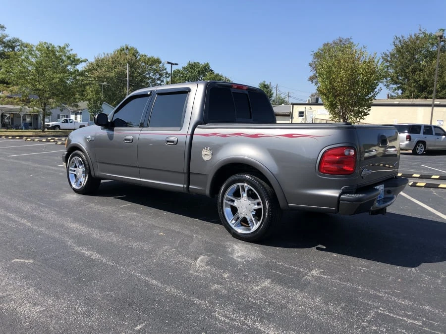 2002 Ford F-150 10th Gen - Image 2 of 3