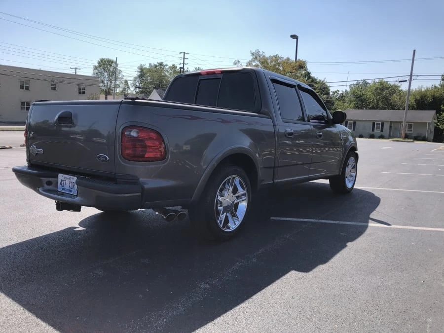 2002 Ford F-150 10th Gen - Image 3 of 3