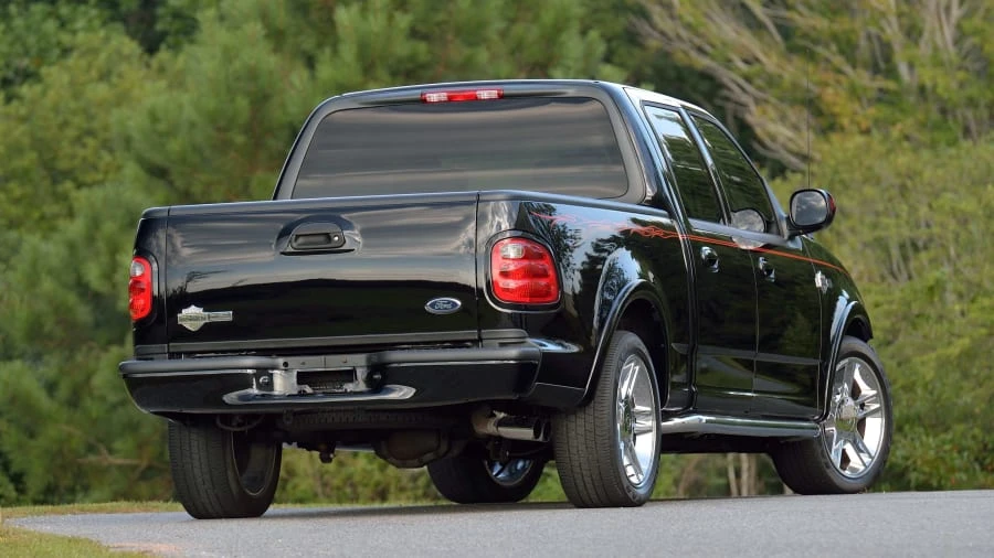 2002 Ford F-150 10th Gen - Image 3 of 17
