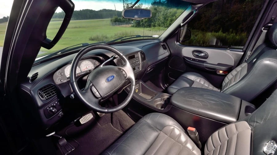 2002 Ford F-150 10th Gen - Image 4 of 17