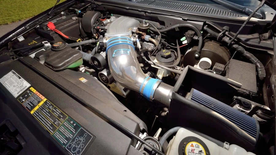 2002 Ford F-150 10th Gen - Image 6 of 17