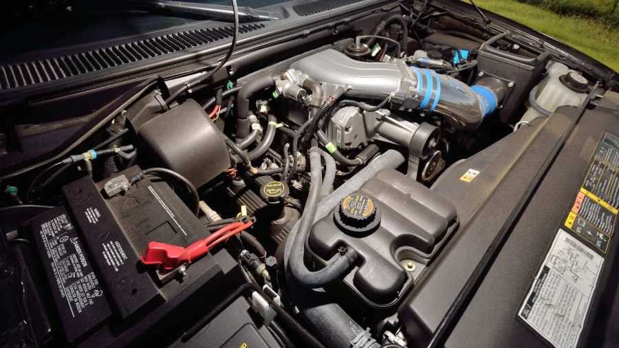 2002 Ford F-150 10th Gen - Image 7 of 17