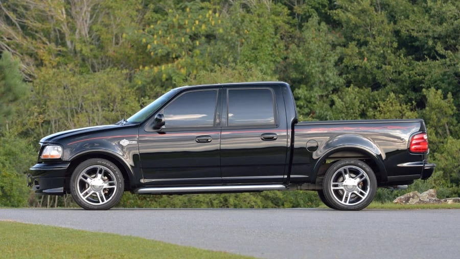 2002 Ford F-150 10th Gen - Image 8 of 17
