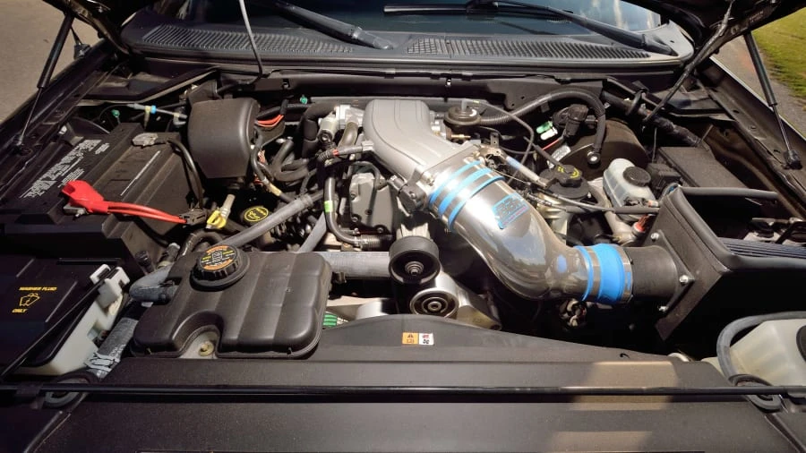 2002 Ford F-150 10th Gen - Image 9 of 17