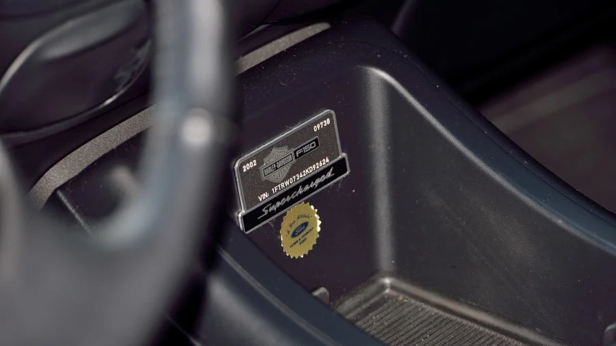 2002 Ford F-150 10th Gen - Image 10 of 17