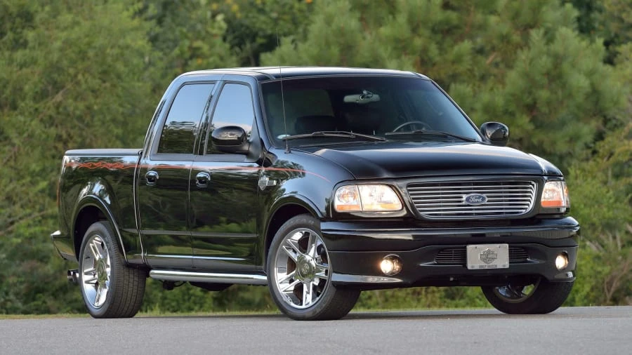 2002 Ford F-150 10th Gen - Image 12 of 17