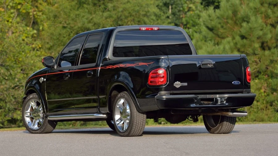 2002 Ford F-150 10th Gen - Image 13 of 17