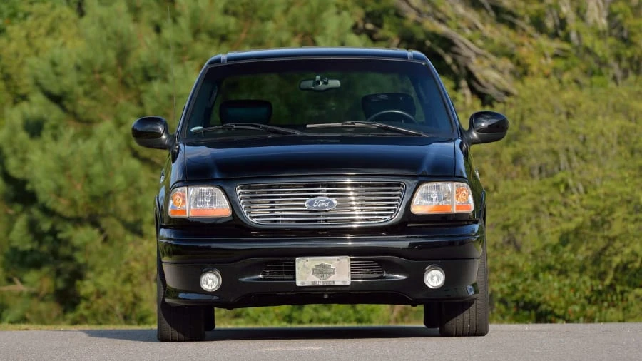 2002 Ford F-150 10th Gen - Image 14 of 17