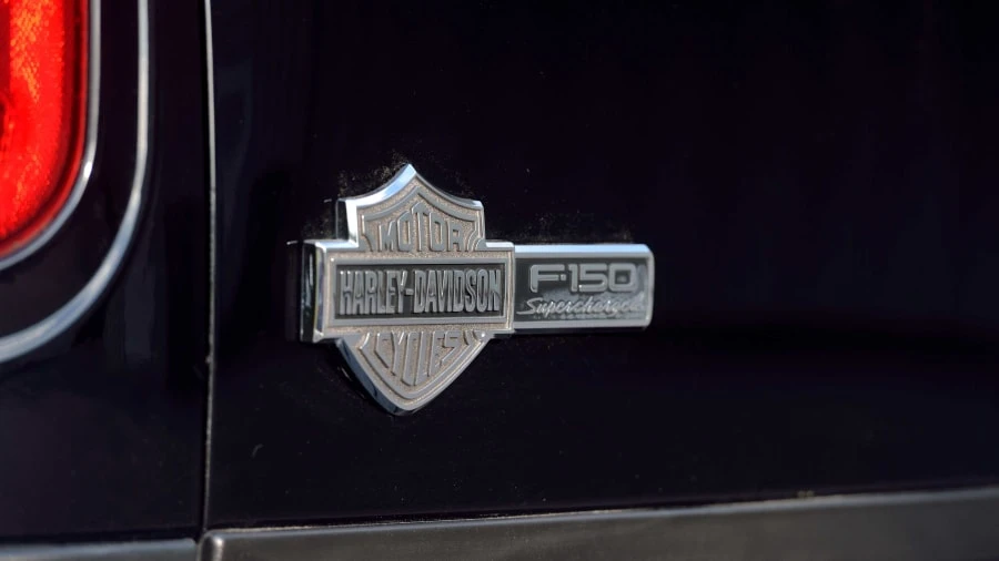 2002 Ford F-150 10th Gen - Image 16 of 17