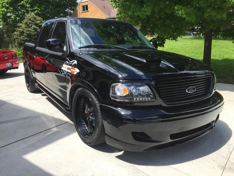 2002 Ford F-150 10th Gen - Image 7 of 7