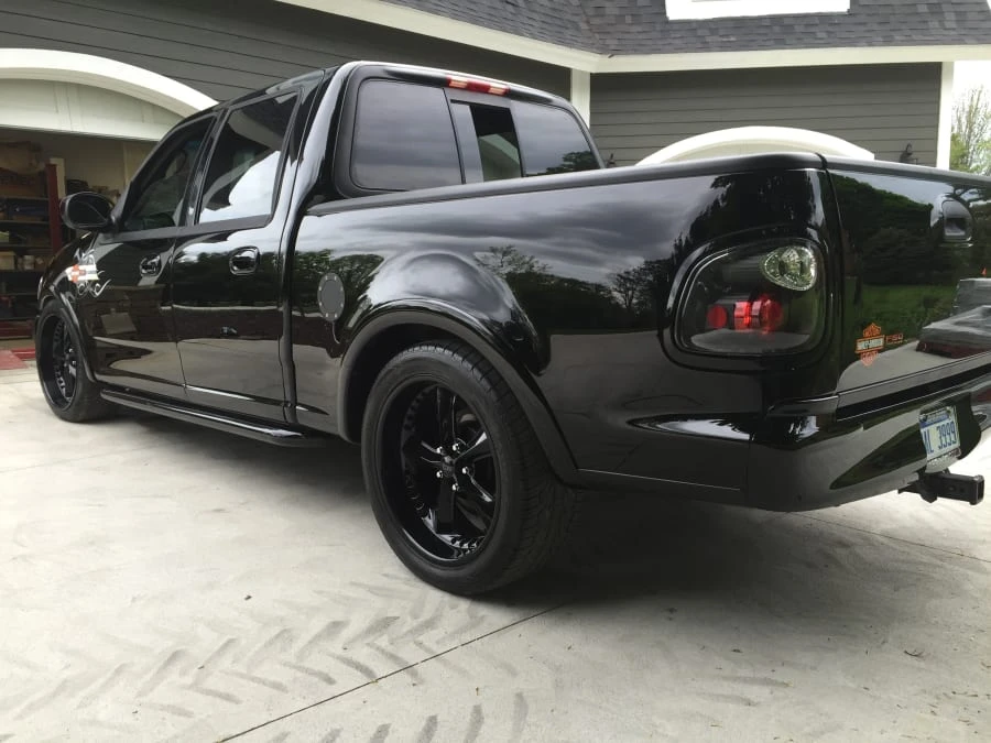 2002 Ford F-150 10th Gen - Image 3 of 7