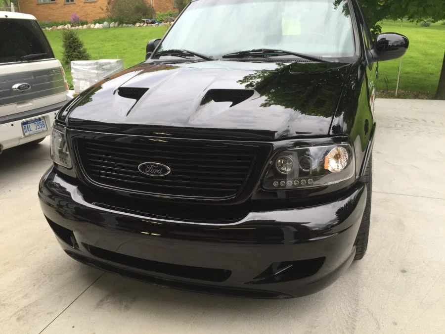 2002 Ford F-150 10th Gen - Image 5 of 7
