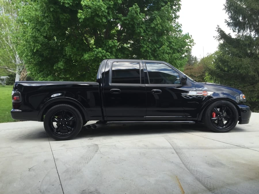 2002 Ford F-150 10th Gen - Image 2 of 7