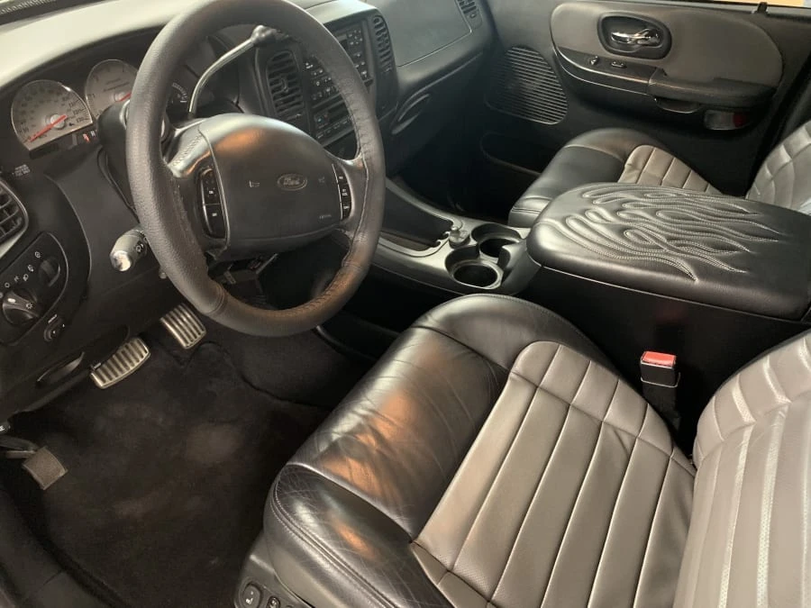 2002 Ford F-150 10th Gen - Image 4 of 7