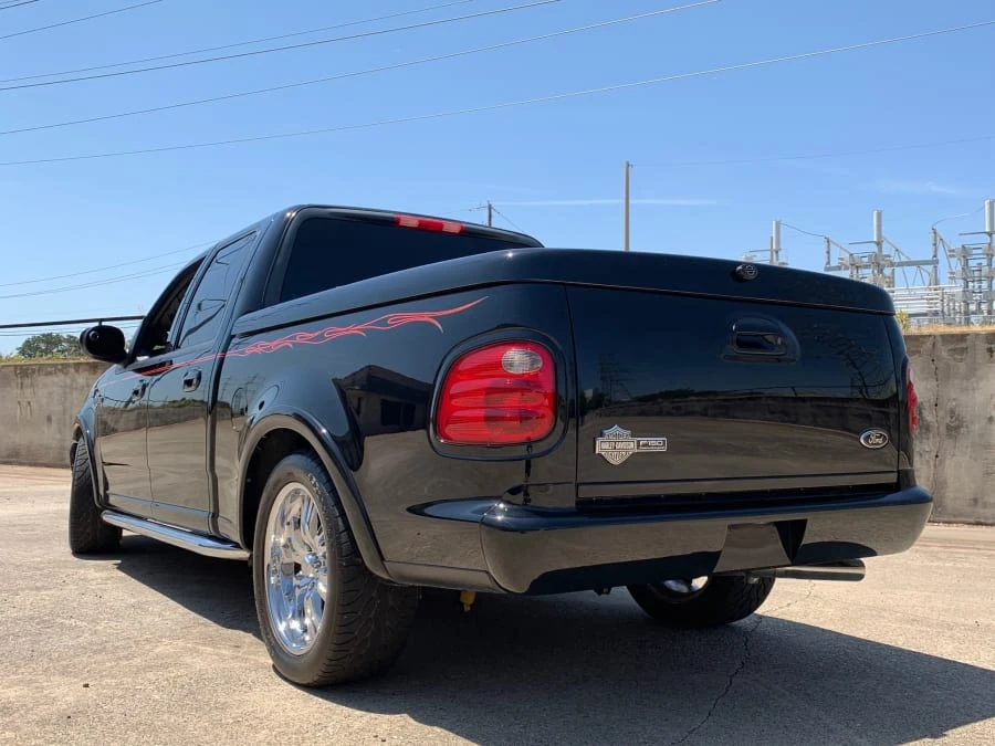 2002 Ford F-150 10th Gen - Image 3 of 10