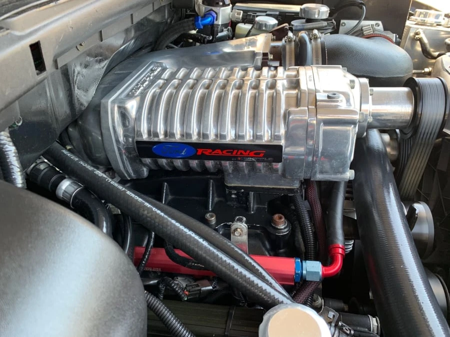 2002 Ford F-150 10th Gen - Image 8 of 10