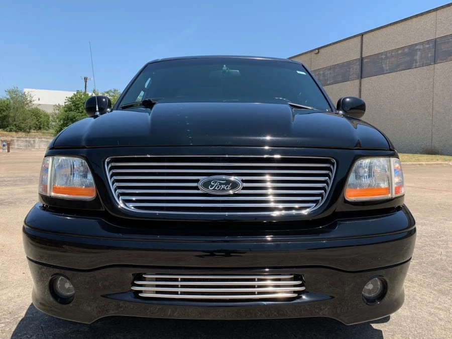 2002 Ford F-150 10th Gen - Image 10 of 10