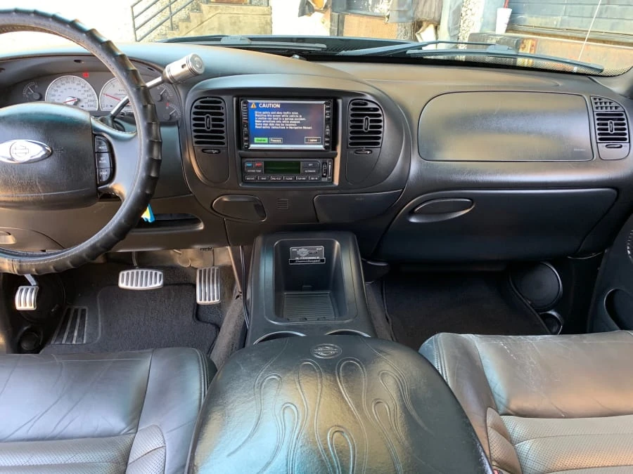 2002 Ford F-150 10th Gen - Image 5 of 10