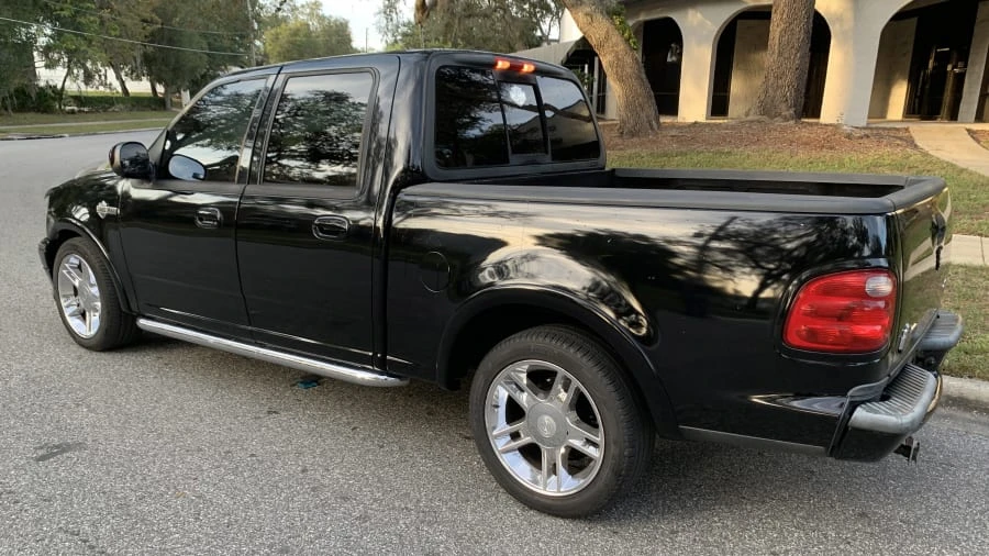 2002 Ford F-150 10th Gen - Image 3 of 16