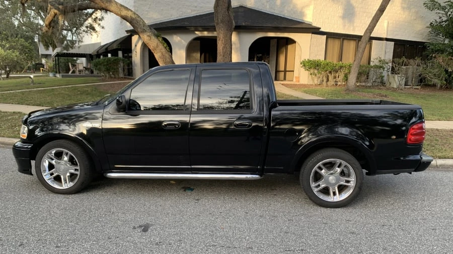 2002 Ford F-150 10th Gen - Image 2 of 16