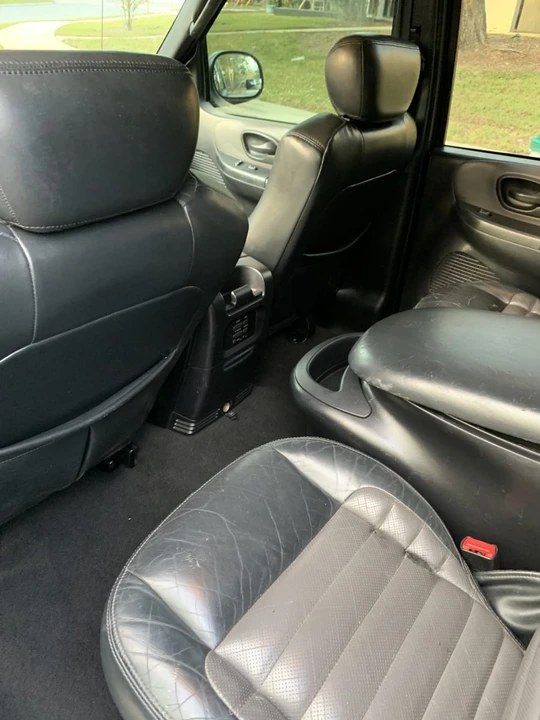 2002 Ford F-150 10th Gen - Image 10 of 16