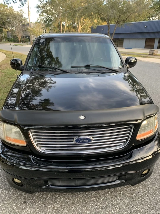 2002 Ford F-150 10th Gen - Image 7 of 16