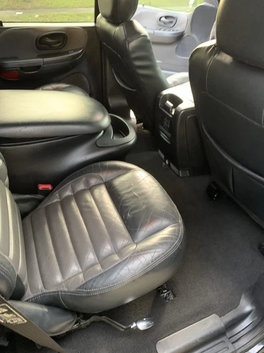 2002 Ford F-150 10th Gen - Image 14 of 16