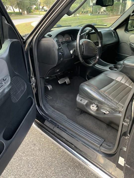 2002 Ford F-150 10th Gen - Image 9 of 16