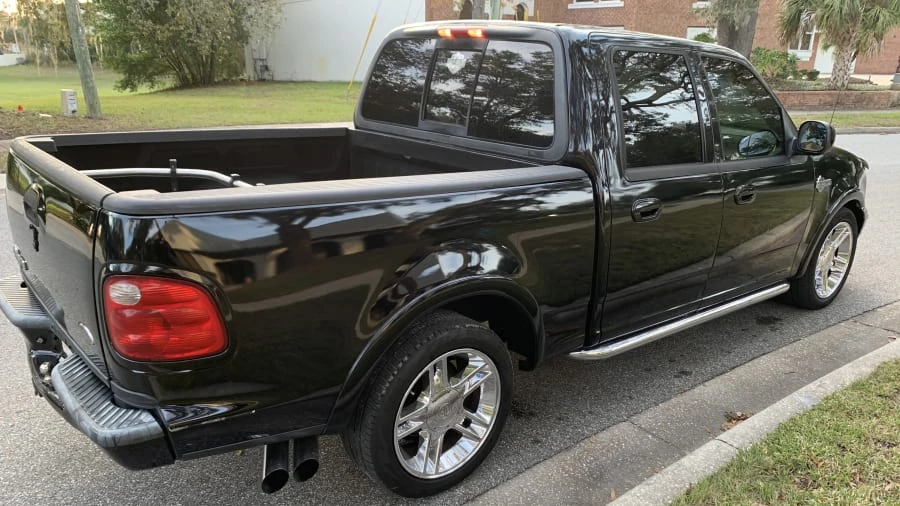 2002 Ford F-150 10th Gen - Image 4 of 16