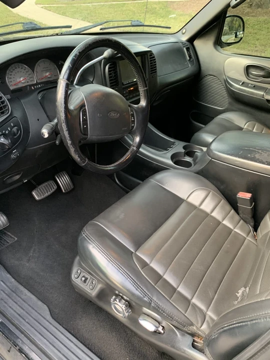 2002 Ford F-150 10th Gen - Image 11 of 16
