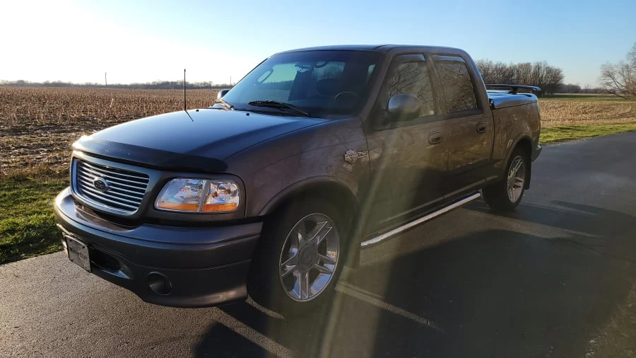 2002 Ford F-150 10th Gen - Image 6 of 9
