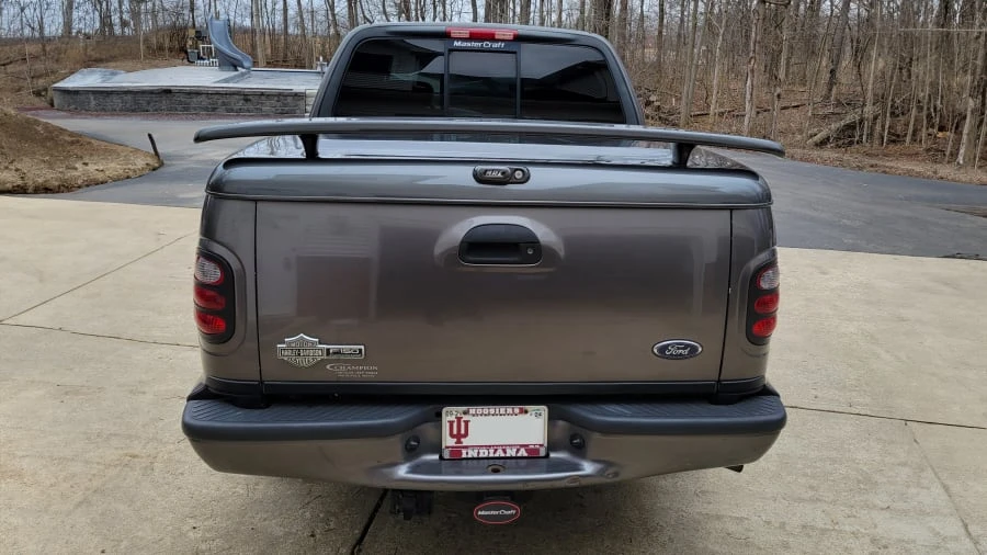 2002 Ford F-150 10th Gen - Image 4 of 9