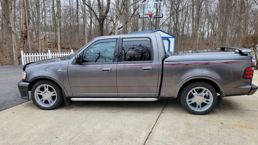 2002 Ford F-150 10th Gen - Image 5 of 9