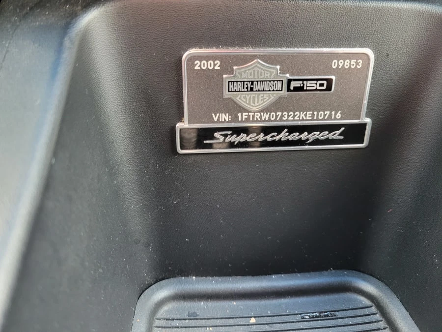 2002 Ford F-150 10th Gen - Image 8 of 9