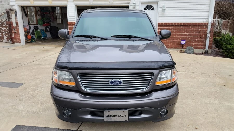 2002 Ford F-150 10th Gen - Image 3 of 9