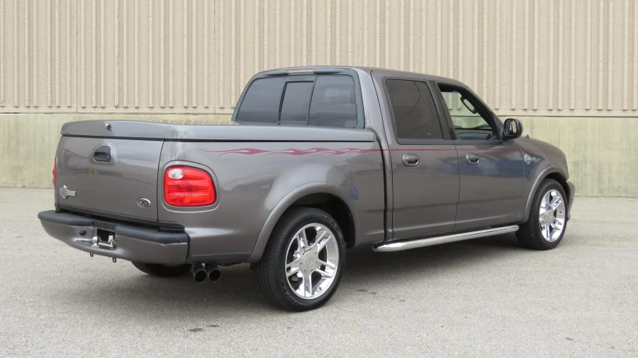2002 Ford F-150 10th Gen - Image 3 of 13