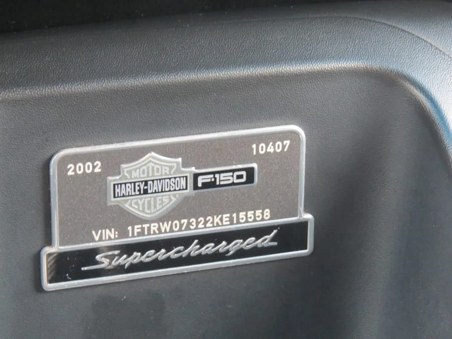 2002 Ford F-150 10th Gen - Image 11 of 13