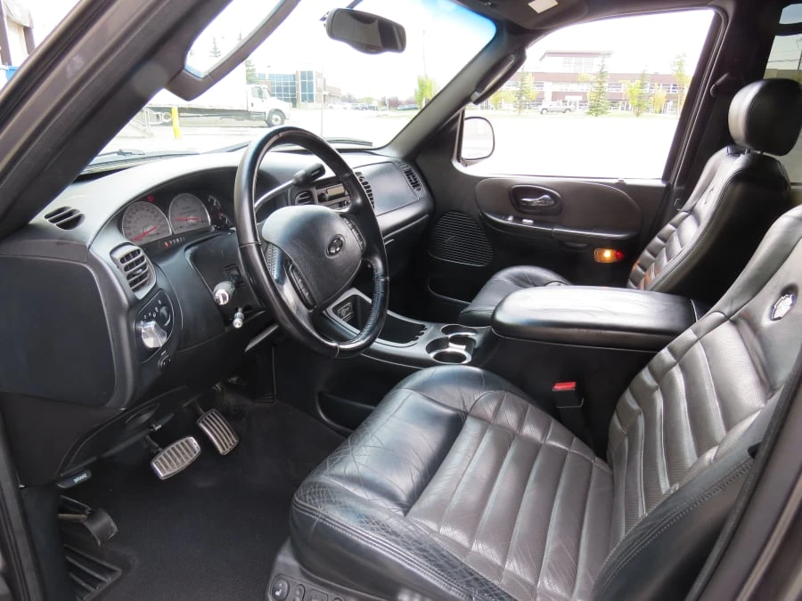 2002 Ford F-150 10th Gen - Image 7 of 13