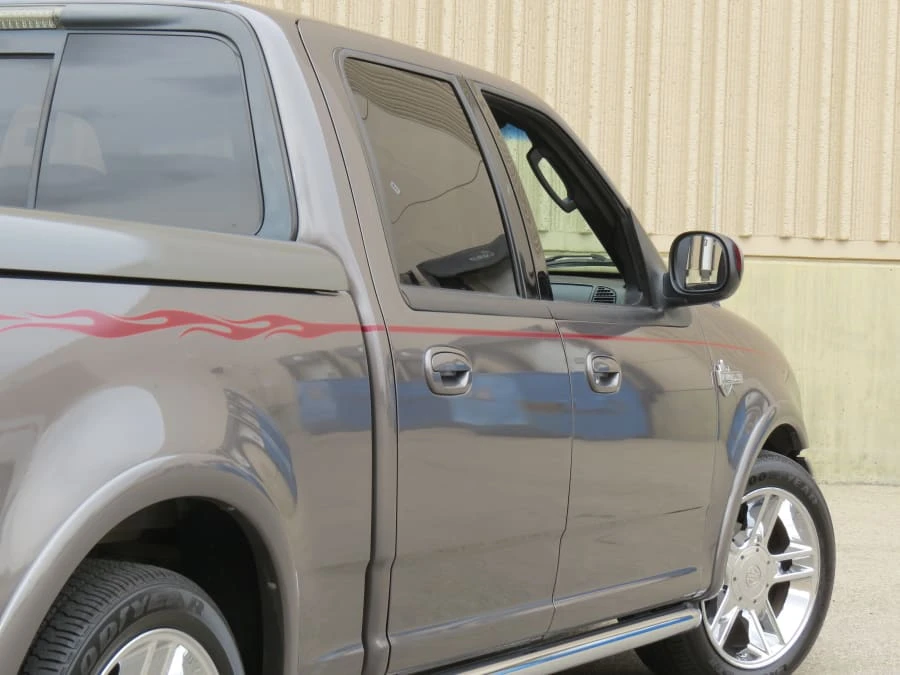 2002 Ford F-150 10th Gen - Image 5 of 13