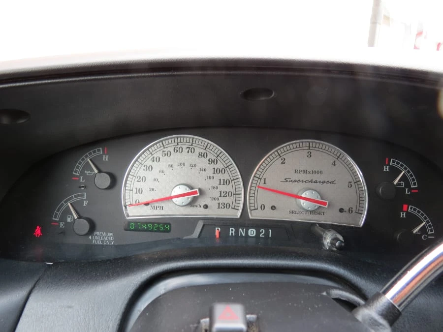 2002 Ford F-150 10th Gen - Image 6 of 13
