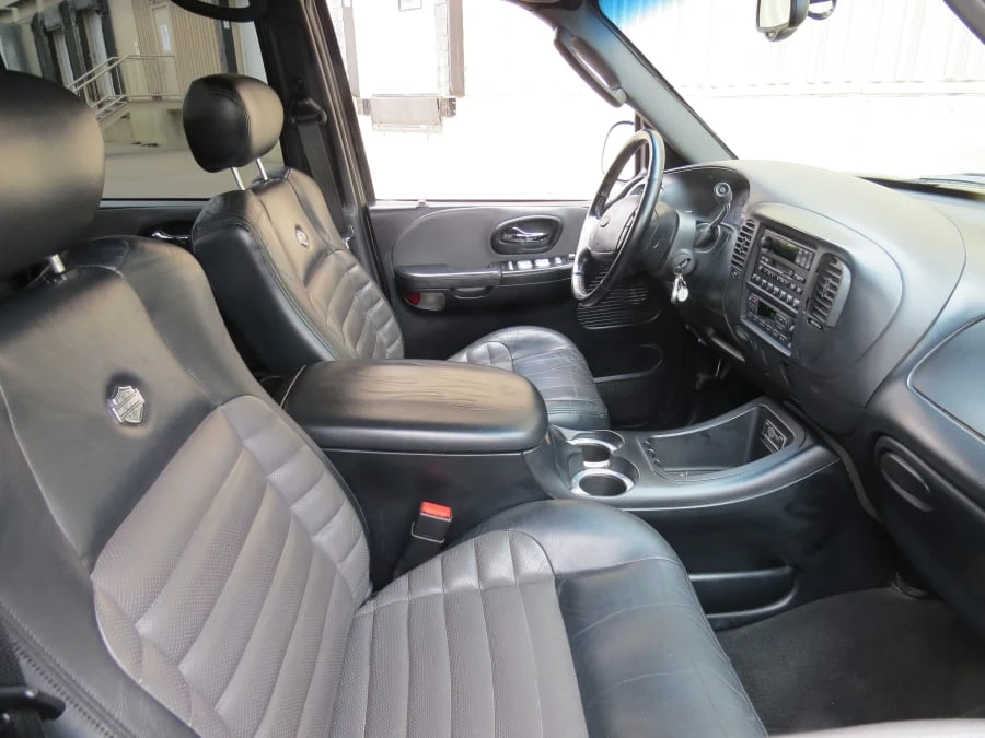 2002 Ford F-150 10th Gen - Image 8 of 13